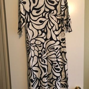 Boatneck JCrew dress